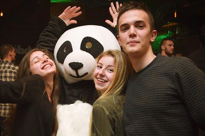 Sofia Party Pub Crawl - Party Tour of Sofia's Best Bars & Clubs - What This Sofia Night Out Is Really Like