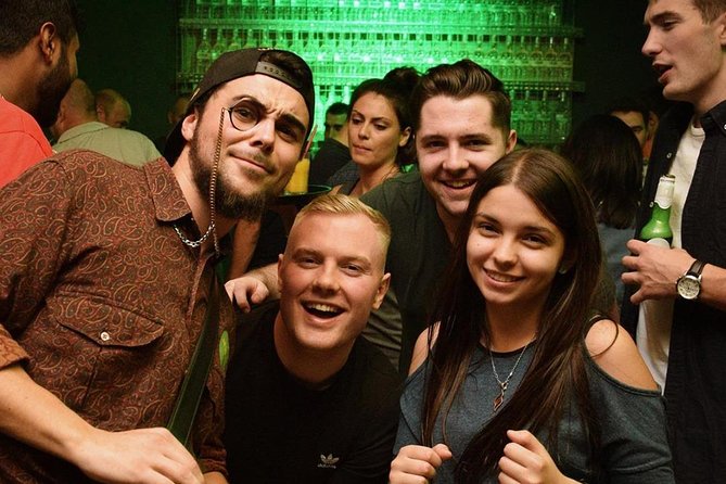 Sofia Party Pub Crawl - Party Tour of Sofia's Best Bars & Clubs - Bulgarian Drinking Games and Meeting People