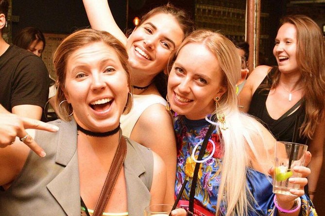 Sofia Party Pub Crawl - Party Tour of Sofia's Best Bars & Clubs - How Much Value Do You Get for $18.10?