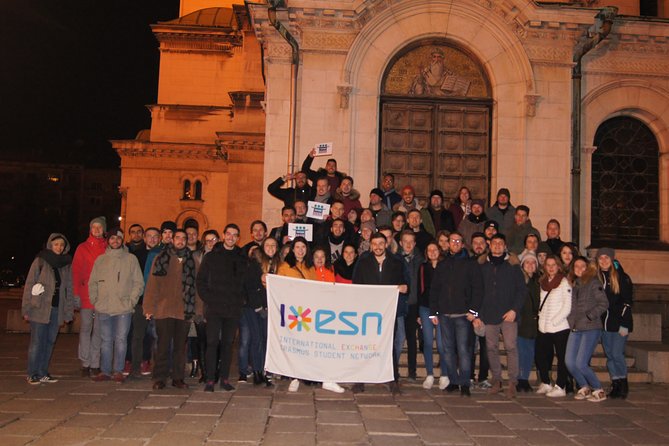 Sofia Party Pub Crawl - Party Tour of Sofia's Best Bars & Clubs - Group Size Can Change the Quality