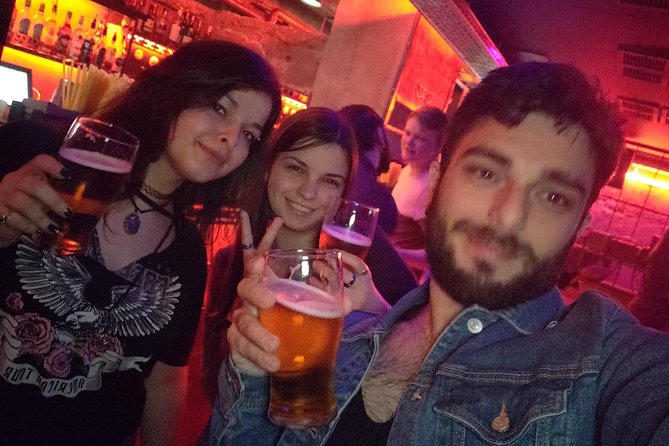 Sofia Party Pub Crawl - Party Tour of Sofia's Best Bars & Clubs - The Guides Make a Big Difference