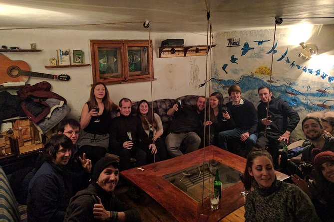 Sofia Pub Crawl Tour of The Hidden Unique Bars - Guides make the biggest difference