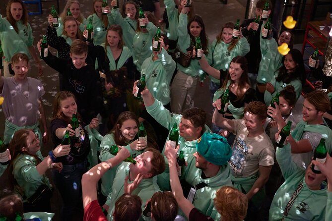 Sofia Pub Crawl Tour of The Hidden Unique Bars - Who will enjoy this Sofia night out?