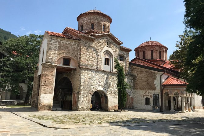 Sofia: Small Group to Plovdiv and Bachkovo Monastery - Plovdiv Old Town: three hours among seven hills