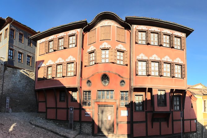 Sofia: Small Group to Plovdiv and Bachkovo Monastery - Bachkovo Monastery and the Rhodope setting