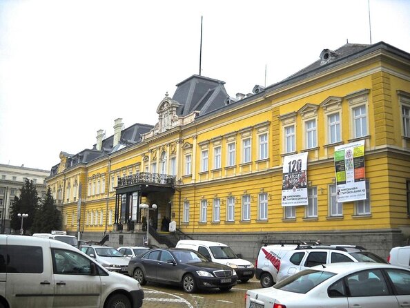 Sofia Under Communism: Self-Guided Puzzle Quest - Key Points to Know Before You Go