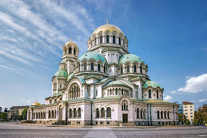 Sofia Under Communism: Self-Guided Puzzle Quest - Art and Politics at the National Art Gallery
