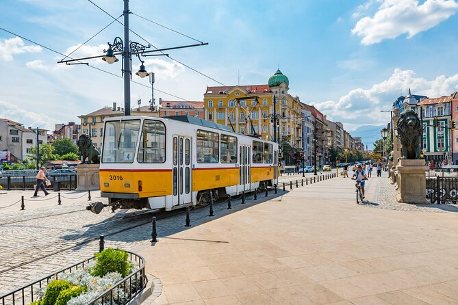 Sofia Under Communism: Self-Guided Puzzle Quest - The Soviet Army Monument and Film Archive