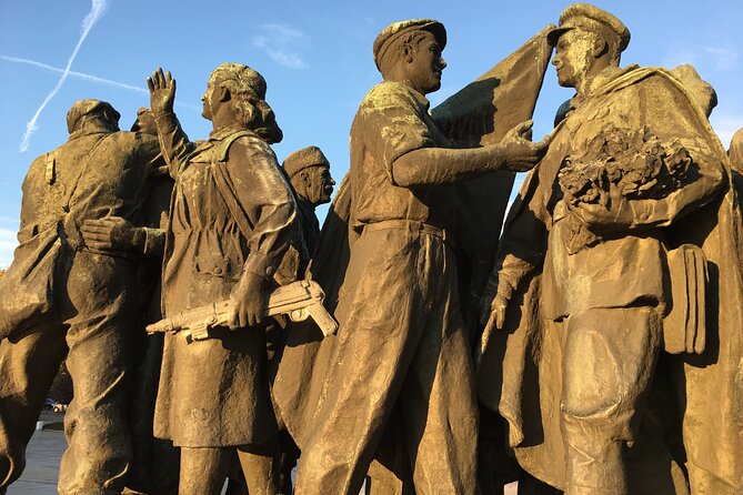 Sofia Under Communism: Self-Guided Puzzle Quest - Hotel Slavyanska Beseda and K.E.B.A.