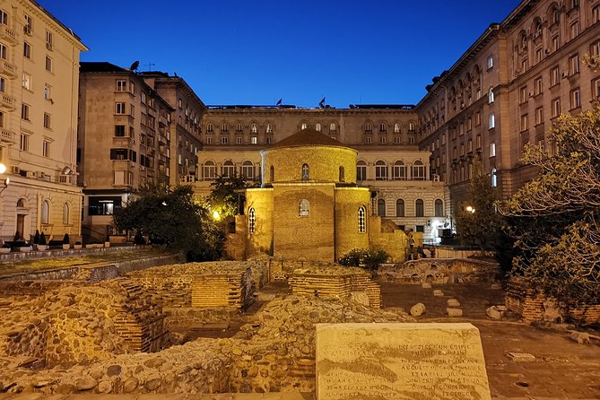 Sofia Walking Private City Tour - Why this walk works well as your first Sofia activity