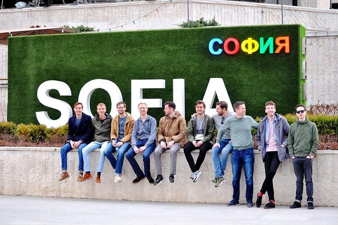 Sofia walking tour - How the pace feels in practice