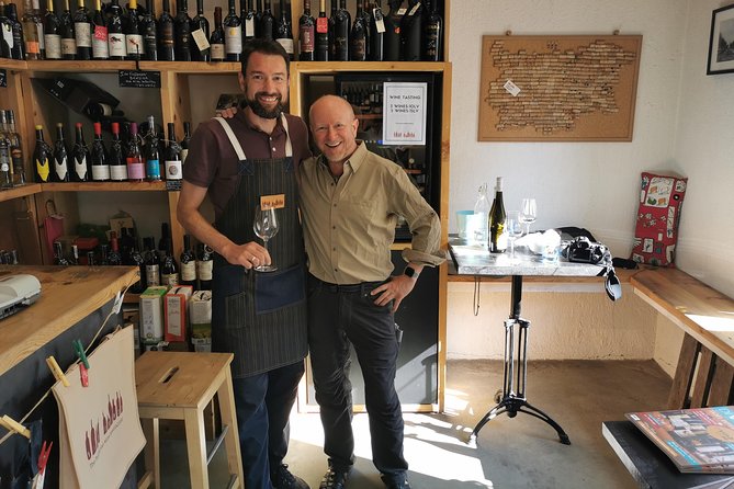 Sofia Wine Walk - Why Sofia makes a good wine-walk city