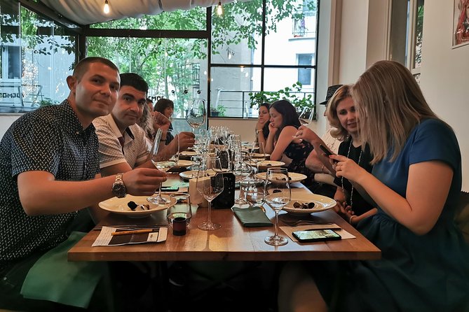 Sofia Wine Walk - Bulgarian wines and local grape varieties