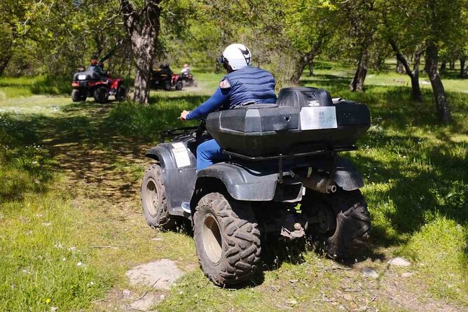 Southern Black Sea Quad Bikes Fun - What this quad ride is really like