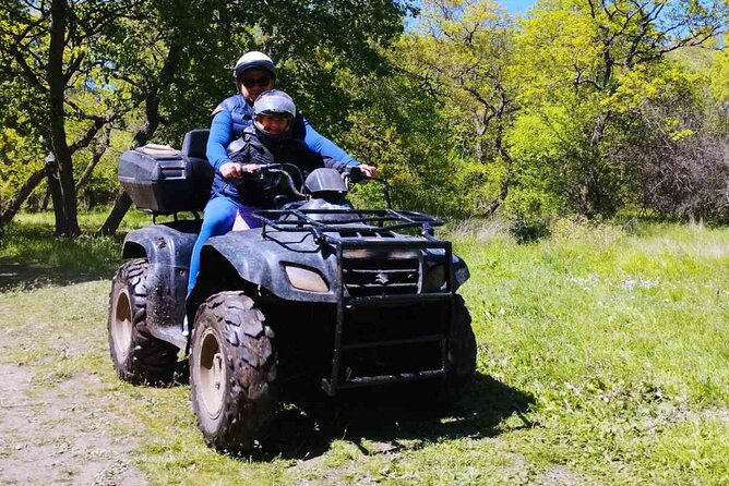Southern Black Sea Quad Bikes Fun - Equipment, machines, and safety expectations