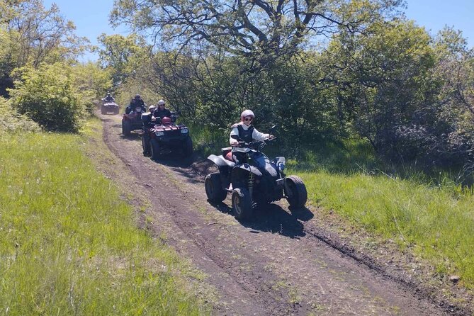 Southern Black Sea Quad Bikes Fun - The scenery around Sozopol, Pomorie, and Sunny Beach