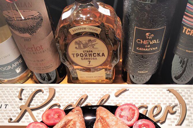 Special Selection Bulgarian Wine Tasting - Why this Sofia tasting makes sense
