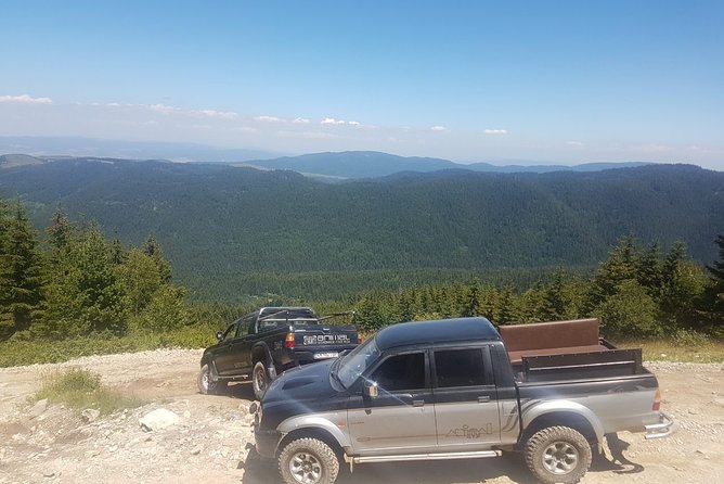 Superb Jeep Safari from Sunny beach, Nessebar, St. Vlas & Pomorie - Key Points Before You Book