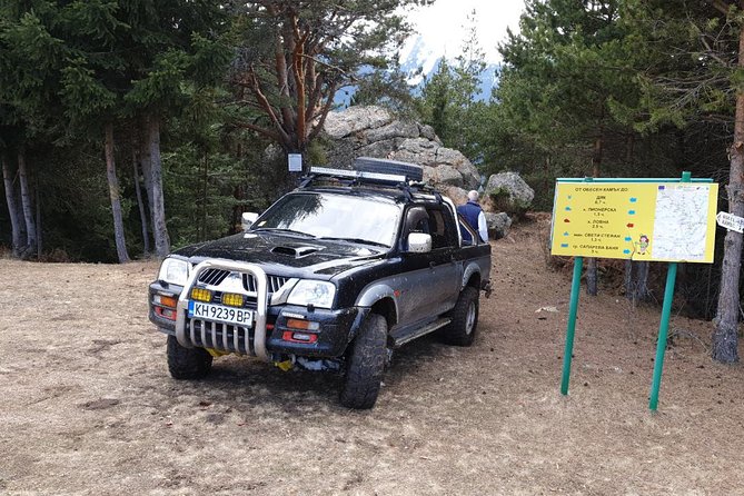 Superb Jeep Safari from Sunny beach, Nessebar, St. Vlas & Pomorie - What This Jeep Safari Is Really About