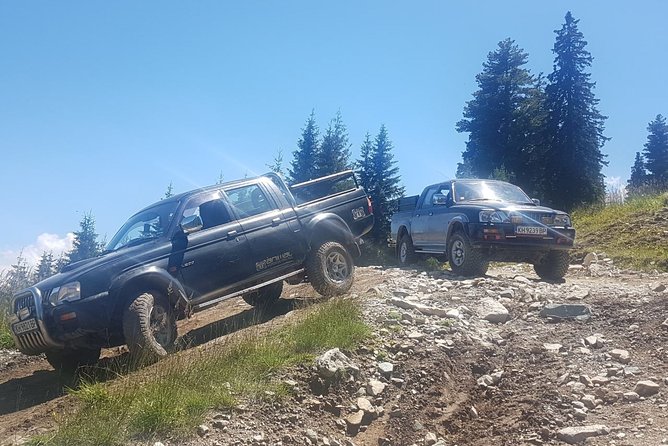 Superb Jeep Safari from Sunny beach, Nessebar, St. Vlas & Pomorie - Sunny Beach and the Resort Zone