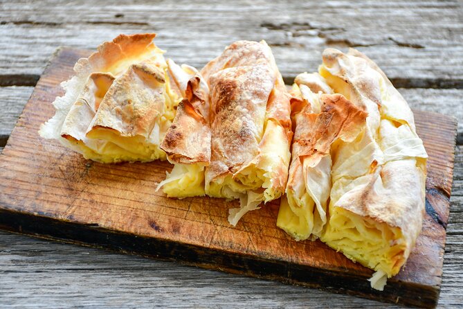 The 10 Tastings of Sofia Private 3-Hour Guided Walking Tour - Starting with Bulgarian flavors in Sofia