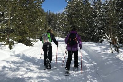 The Best of Bansko: Magical Snowshoeing Adventure & SPA