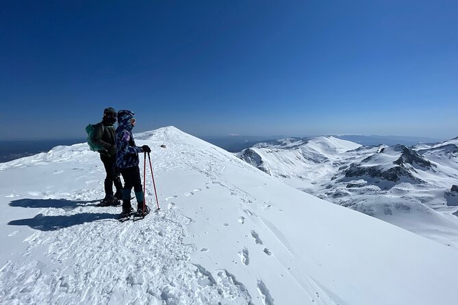 The Best of Borovets: Magical Snowshoeing Adventure in Rila & SPA - Key points at a glance