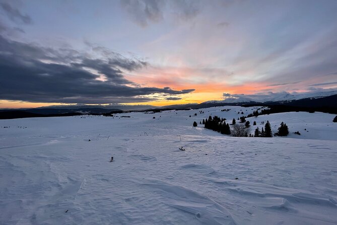 The Best of Borovets: Magical Snowshoeing Adventure in Rila & SPA - What five hours in the mountains may feel like