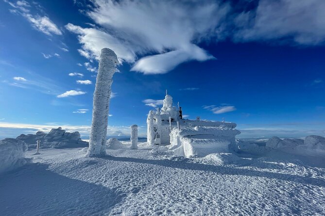 The Best of Sofia: Magical Snowshoeing Adventure in Vitosha & SPA - The Vitosha route: five hours of mountain time