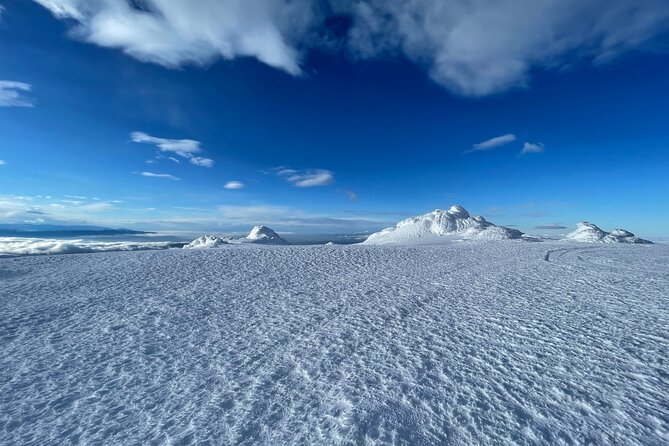The Best of Sofia: Magical Snowshoeing Adventure in Vitosha & SPA - Choosing the right difficulty in Vitosha