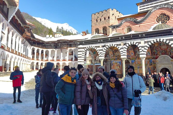 The Cave of Saint John and Rila Monastery - Shuttle Day Tour - Choosing guided or transport only