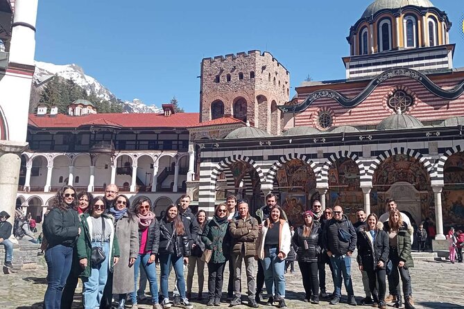 The Cave of Saint John and Rila Monastery - Shuttle Day Tour - The two-hour road from Sofia