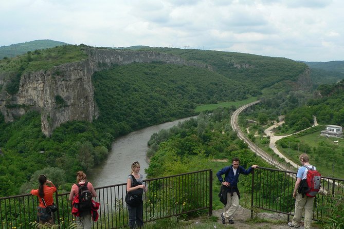 The Eyes of God natural wonder Saeva Dupka cave and Glozhene Monastery day trip from Sofia - Why this Sofia day trip works