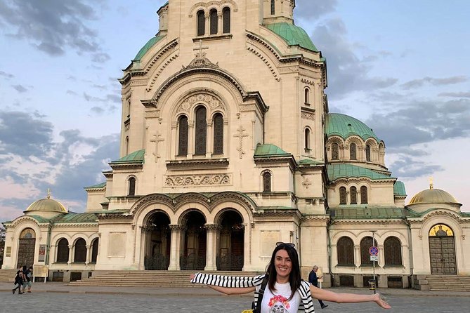 The Most Affordable Private Sofia Walking Tour - Roman Sofia at the Rotunda and Serdica