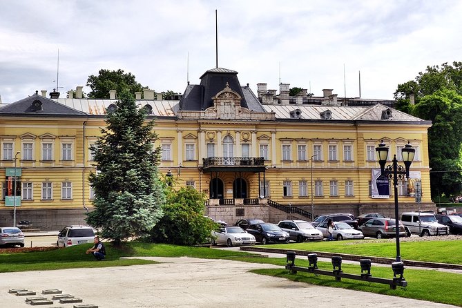 The Most Affordable Private Sofia Walking Tour - Sveta Nedelya and the heart of modern Sofia
