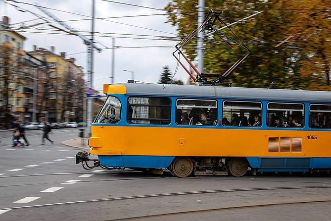 The Most Affordable Private Sofia Walking Tour - What the private format really gives you