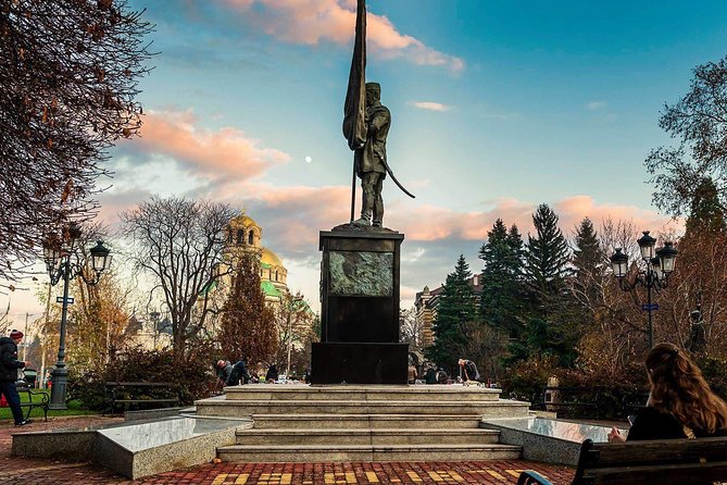 The Most Affordable Private Sofia Walking Tour - Theater, mosque, and Sofia’s mixed center