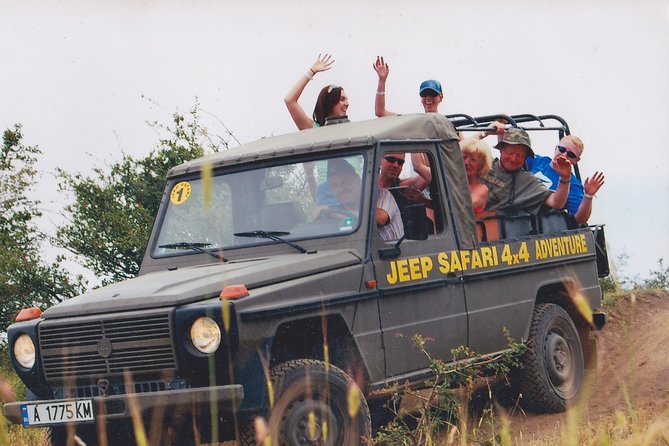 The OFFroad Adventure - Why this off-road day works