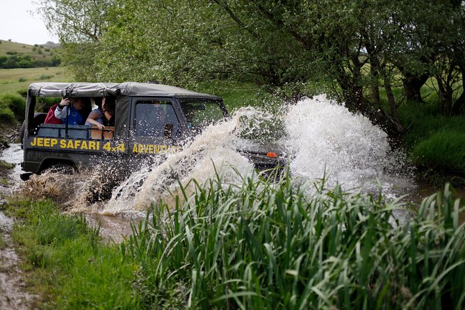 The OFFroad Adventure - What the $75.01 price really includes