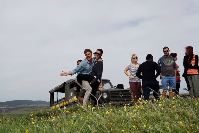 The OFFroad Adventure - The guide team and group atmosphere