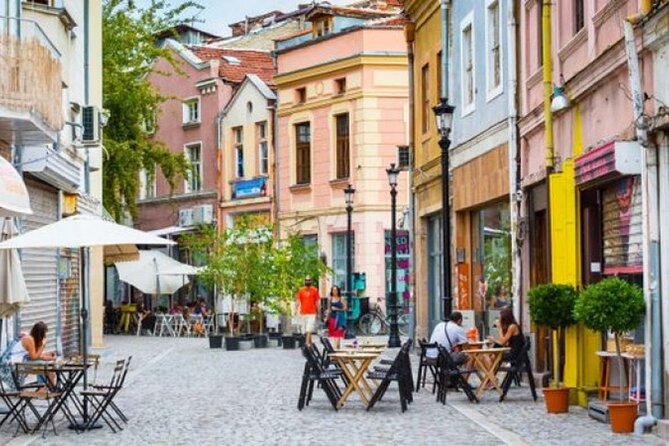 The Oldest European City – Plovdiv with Audio guide - Why Plovdiv makes a good day from Sofia