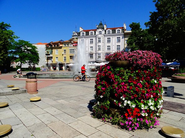 The Oldest European City – Plovdiv with Audio guide - The drive to Plovdiv in an air-conditioned vehicle