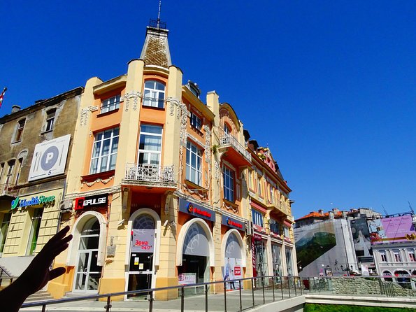 The Oldest European City – Plovdiv with Audio guide - A small group, with one detail to verify