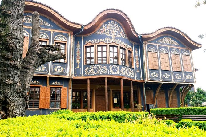 The Oldest European City – Plovdiv with Audio guide - What is included, and what will cost extra