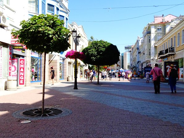The Oldest European City – Plovdiv with Audio guide - Who will get the most from this day trip