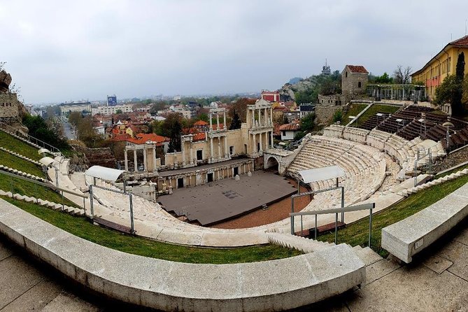 The Oldest European City – Plovdiv with Audio guide - Starting at Alexander Nevsky Cathedral at 9:00 a.m.