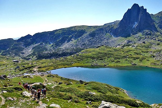 The Seven Rila Lakes & Rila Monastery - Leaving Sofia at 7:00