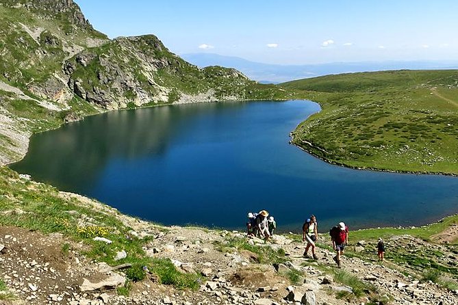 The Seven Rila Lakes & Rila Monastery - Hiking among the named lakes