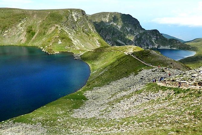 The Seven Rila Lakes Self - Guided Hiking Tour - Five hours around the seven lakes