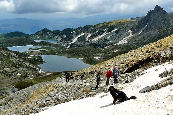 The Seven Rila Lakes Self - Guided Hiking Tour - What to pack for a mountain day